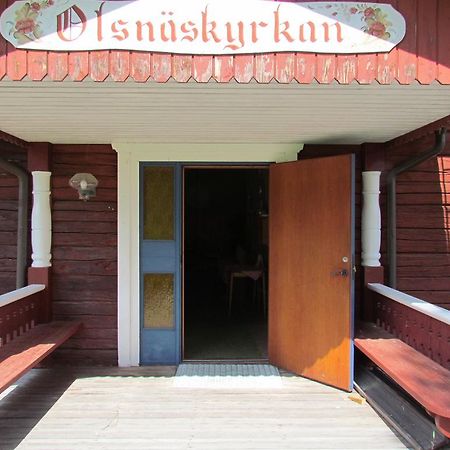 Olsnaesgarden Hostel Siljansnas Ngoại thất bức ảnh