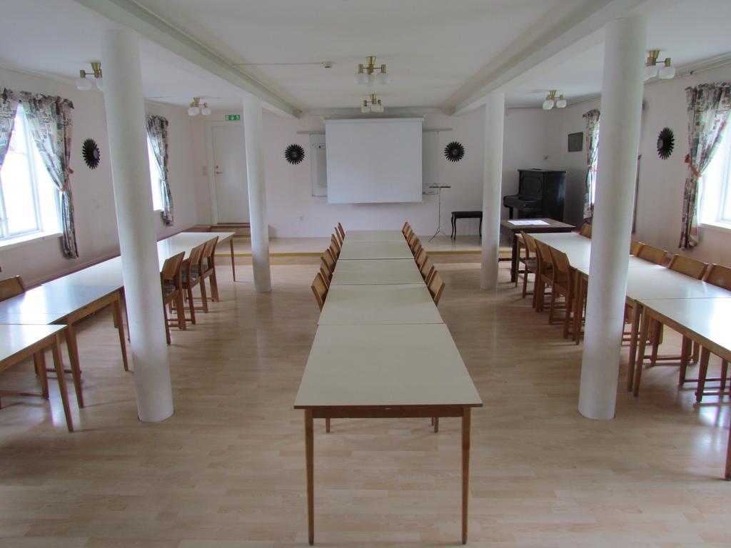 Olsnaesgarden Hostel Siljansnas Ngoại thất bức ảnh