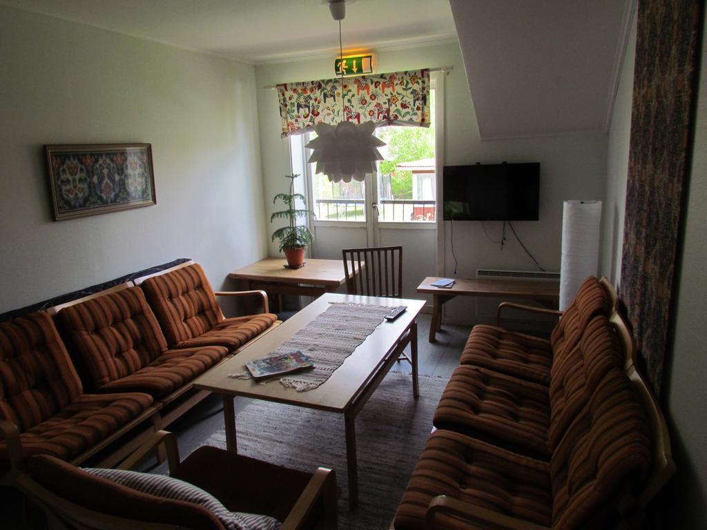 Olsnaesgarden Hostel Siljansnas Ngoại thất bức ảnh